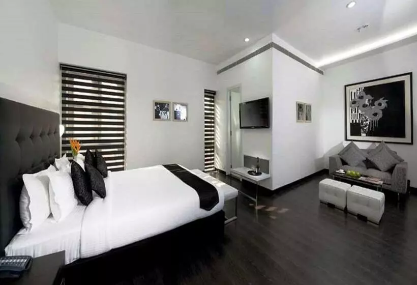 Fotos del hotel Sapphire Suite:  10