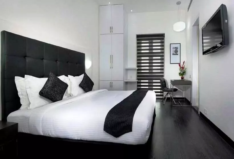 Fotos del hotel Sapphire Suite:  11