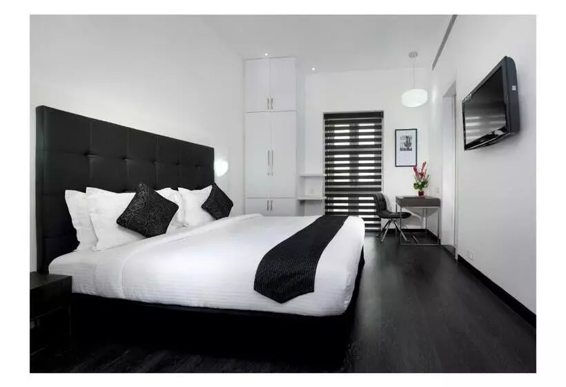 Fotos del hotel Sapphire Suite:  12