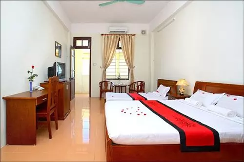 Fotos del hotel Cua Dai Beach:  19