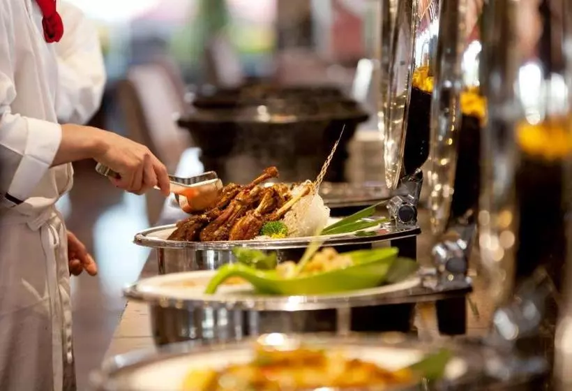 Fotos del hotel Fragrant Hill Empark:  11