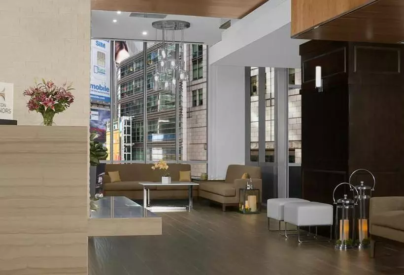 Fotos del hotel Hilton Garden Inn Times Square Central:  2