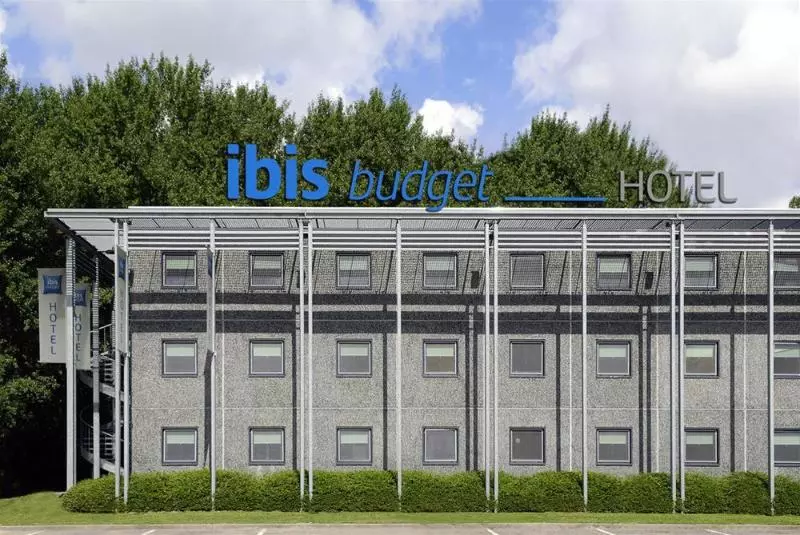 Fotos del hotel Ibis Budget Amsterdam Airport:  14