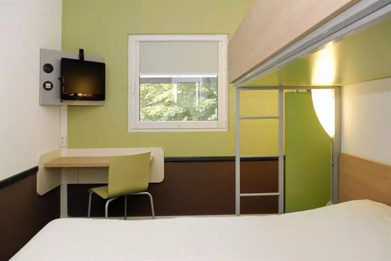 Fotos del hotel Ibis Budget Amsterdam Airport:  22