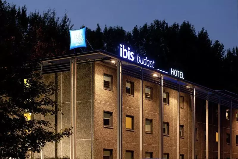 Ibis Budget Amsterdam Airport