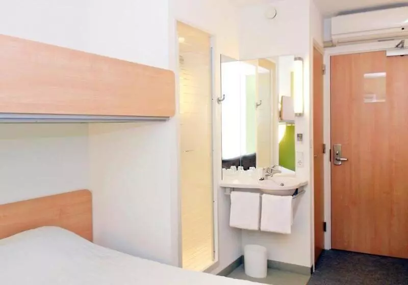 Fotos del hotel Ibis Budget Amsterdam Airport:  2