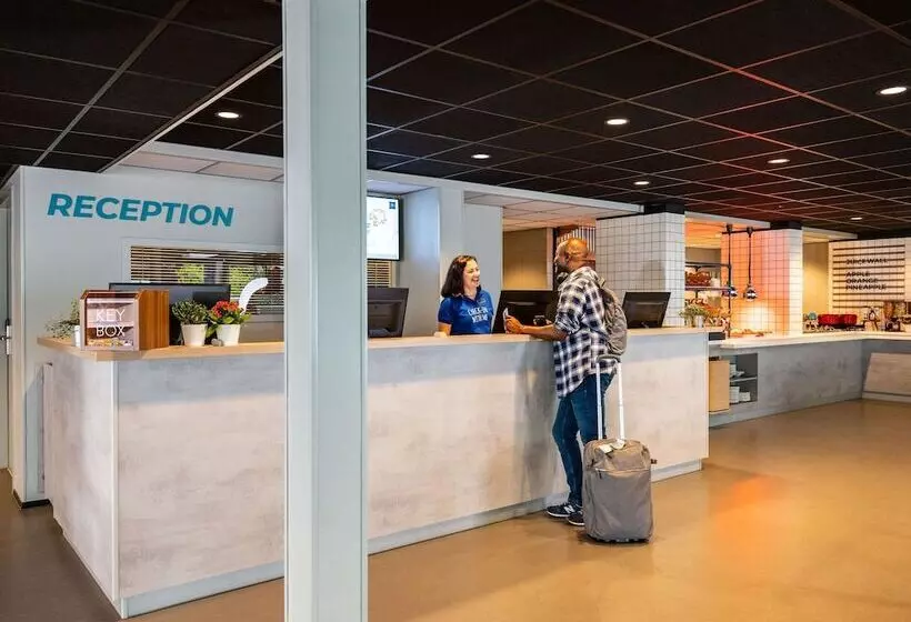 Fotos del hotel Ibis Budget Amsterdam Airport:  16