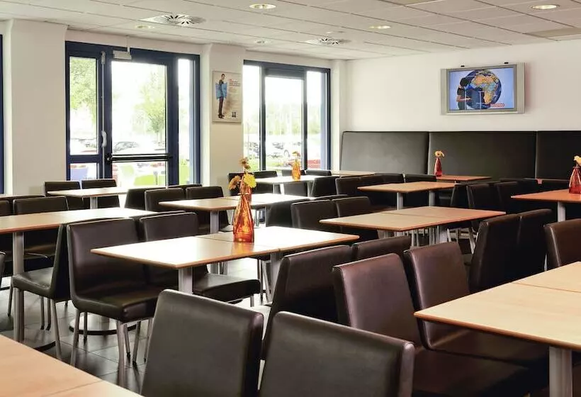 Fotos del hotel Ibis Budget Amsterdam Airport:  17