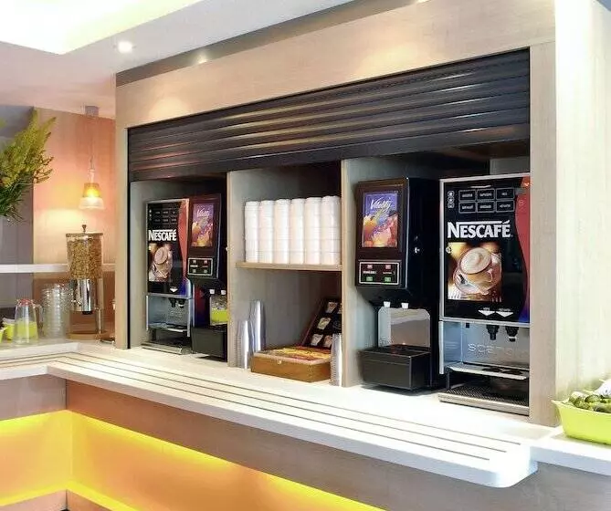 Fotos del hotel Ibis Budget Amsterdam Airport:  5