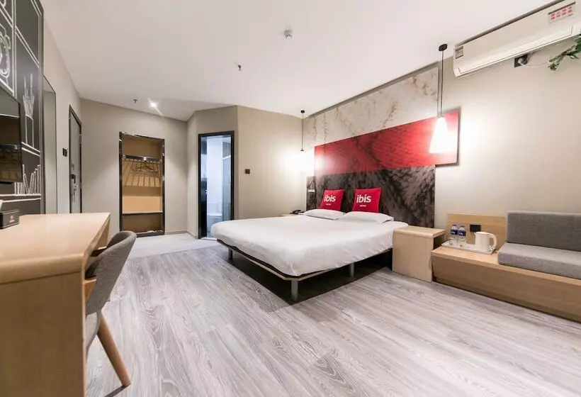 Fotos del hotel Ibis Nantong Qingnian:  6