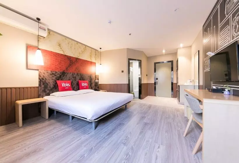 Fotos del hotel Ibis Nantong Qingnian:  7