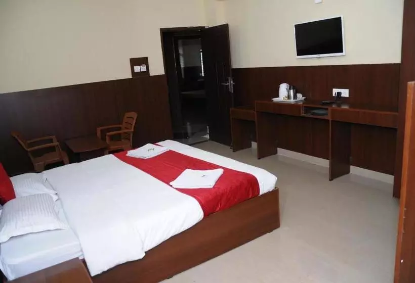 Fotos del hotel Mysore Mayflower:  12