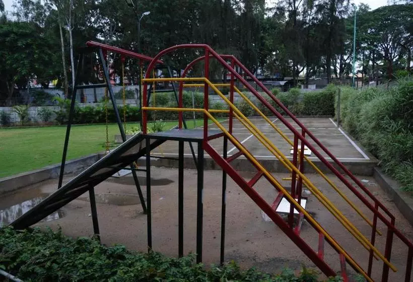 Fotos del hotel Mysore Mayflower:  5