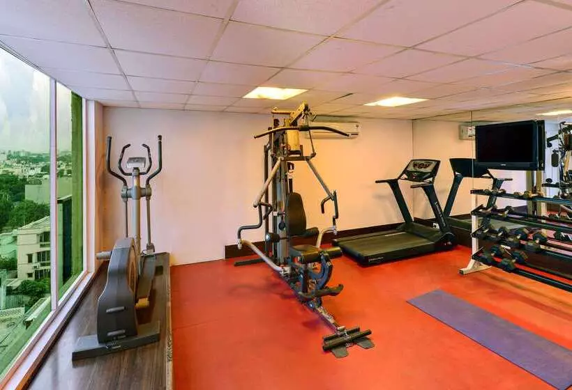 Fotos del hotel Leisure Inn West Gurgaon:  15