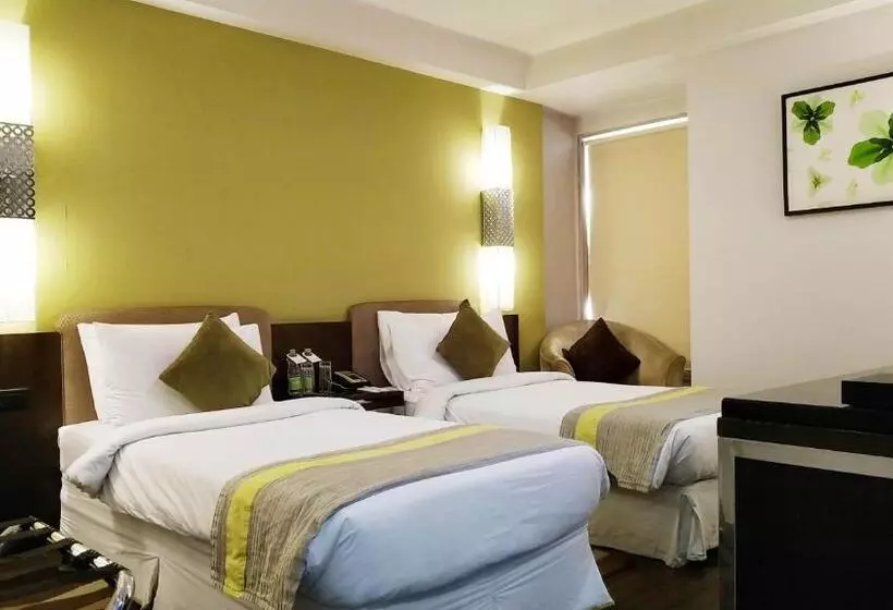 Fotos del hotel Leisure Inn West Gurgaon:  8