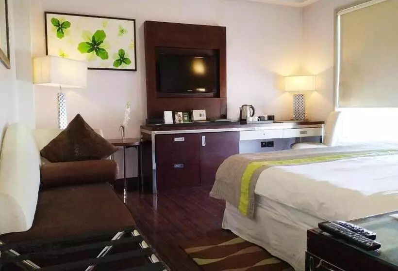 Fotos del hotel Leisure Inn West Gurgaon:  14