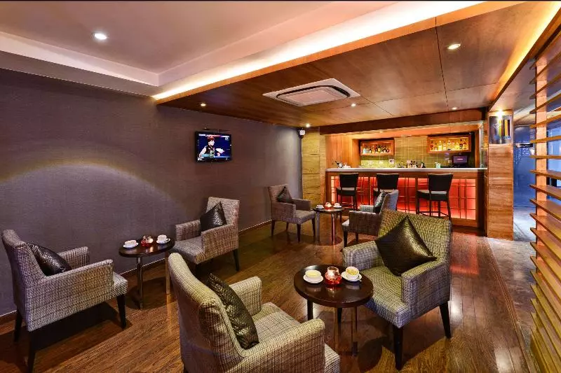 Fotos del hotel Leisure Inn West Gurgaon:  12