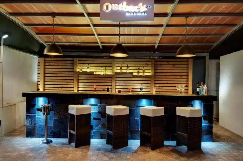 Fotos del hotel Leisure Inn West Gurgaon:  6