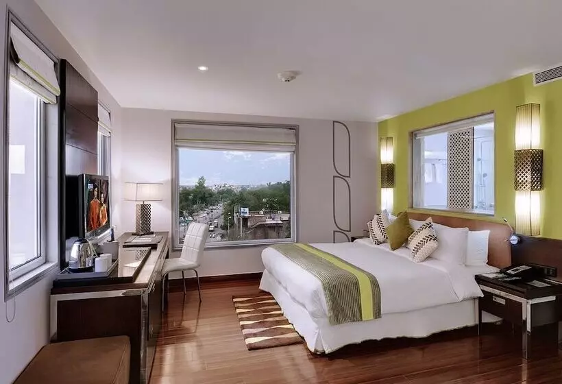 Fotos del hotel Leisure Inn West Gurgaon:  22