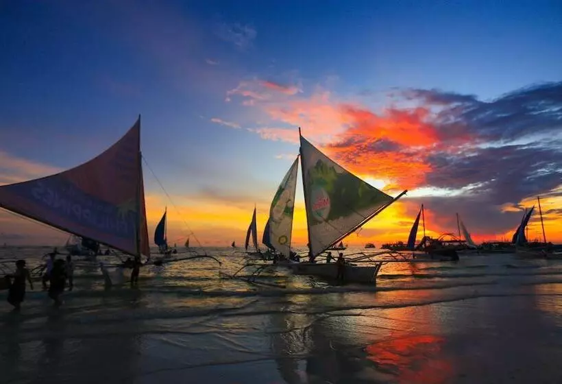 Fotos del hotel Erus  Boracay:  15