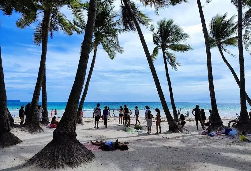 Fotos del hotel Erus  Boracay:  12