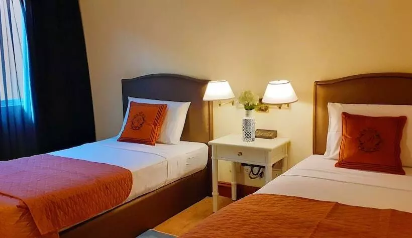 Fotos del hotel Grand Regal Hotel Davao:  6