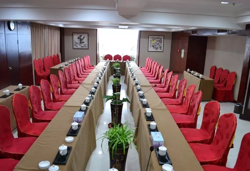 Fotos del hotel Shenyang Huayuan:  5