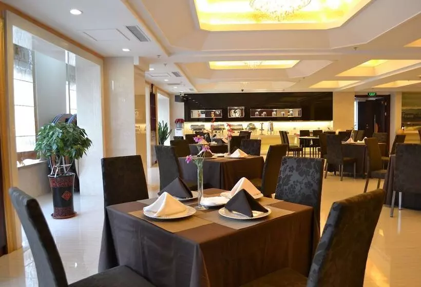 Fotos del hotel Shenyang Huayuan:  4