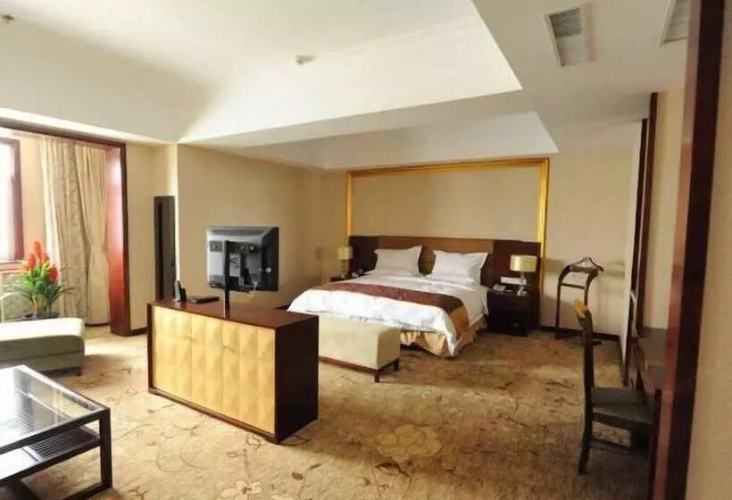 Fotos del hotel Shenyang Huayuan:  12