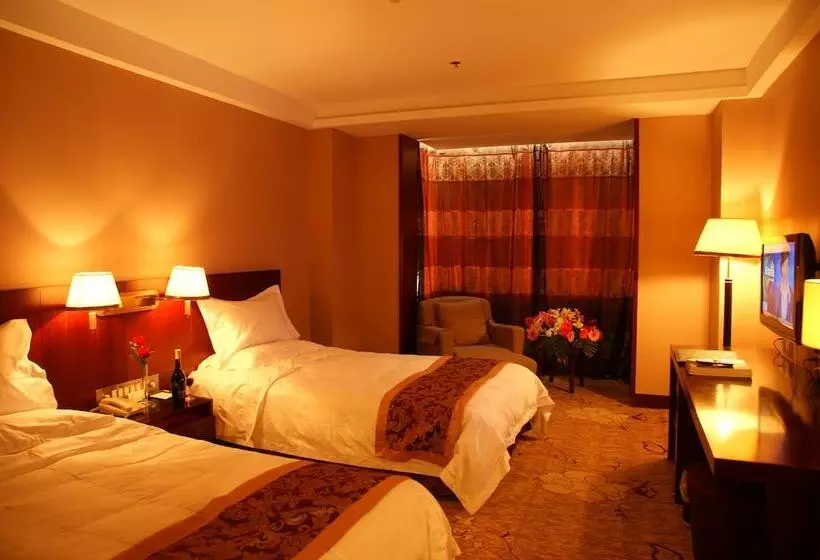 Fotos del hotel Shenyang Huayuan:  2