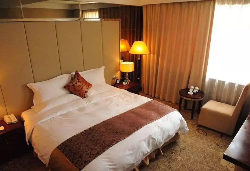 Fotos del hotel Shenyang Huayuan:  10