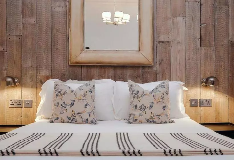 Fotos del hotel The Black Lion:  17