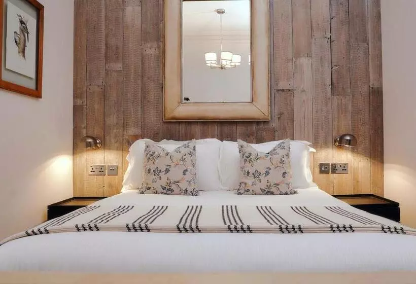 Fotos del hotel The Black Lion:  12