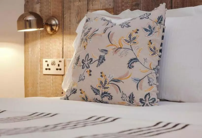 Fotos del hotel The Black Lion:  22