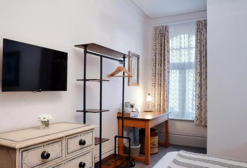 Fotos del hotel The Black Lion:  14