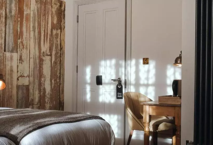 Fotos del hotel The Black Lion:  16