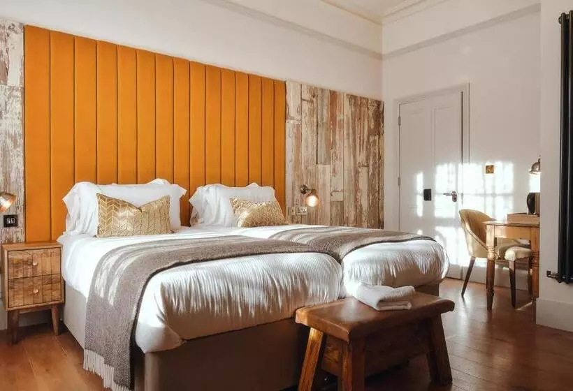 Fotos del hotel The Black Lion:  4