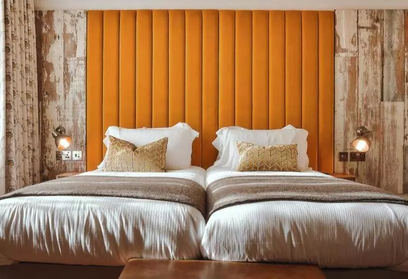 Fotos del hotel The Black Lion:  21