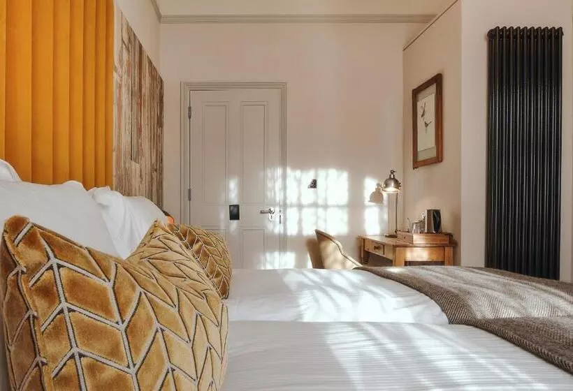 Fotos del hotel The Black Lion:  8