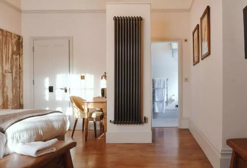 Fotos del hotel The Black Lion:  24