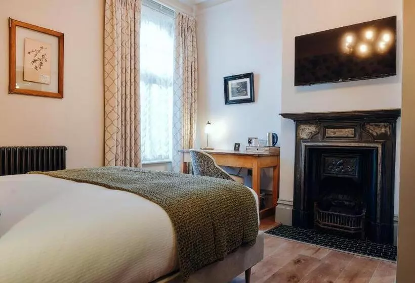 Fotos del hotel The Black Lion:  20