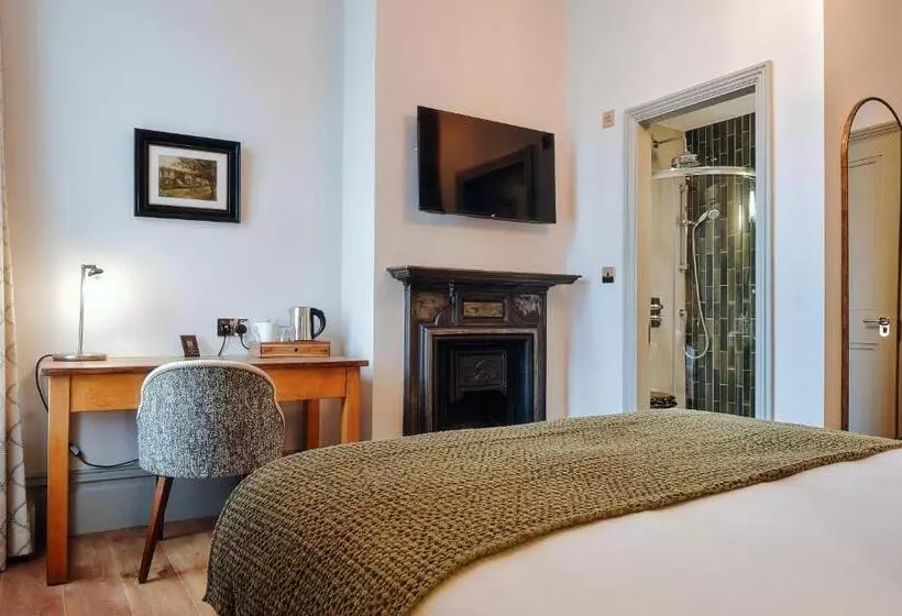 Fotos del hotel The Black Lion:  23