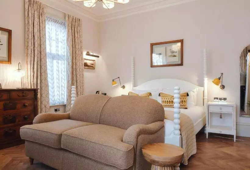 Fotos del hotel The Black Lion:  15