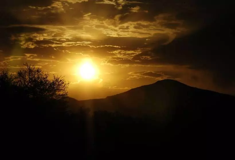 Fotos del hotel Arebbusch Travel Lodge:  6