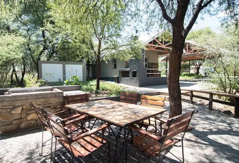 Arebbusch Travel Lodge