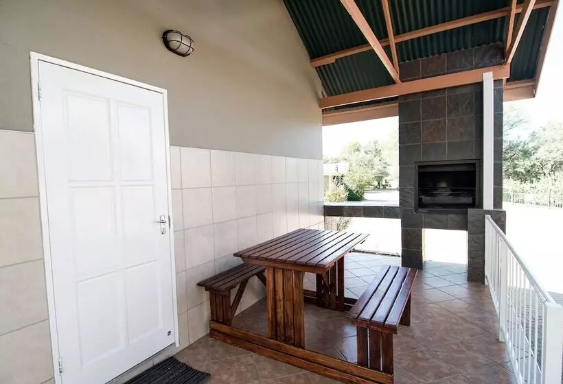 Fotos del hotel Arebbusch Travel Lodge:  10