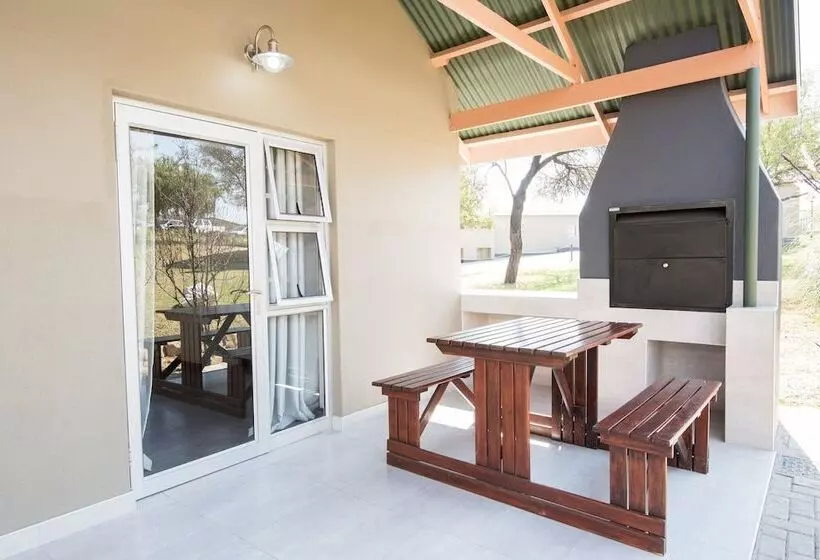 Fotos del hotel Arebbusch Travel Lodge:  4