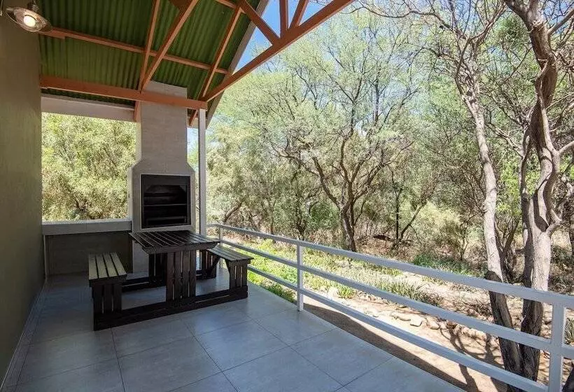 Fotos del hotel Arebbusch Travel Lodge:  12