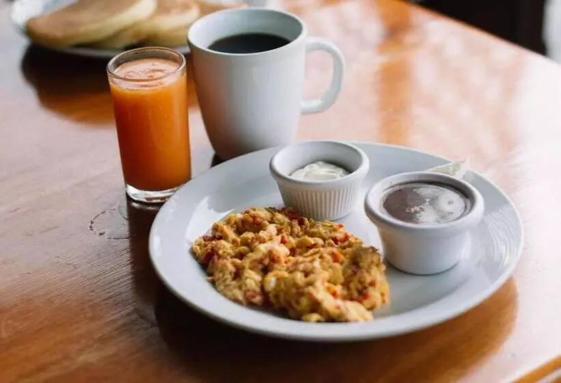 Fotos del hotel Casazul:  6