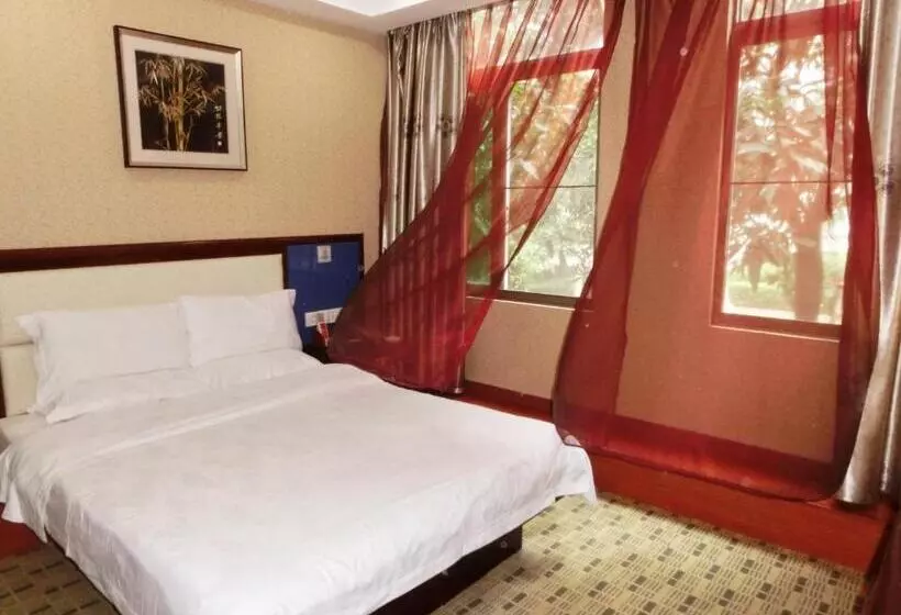 Fotos del hotel Haiyue:  16